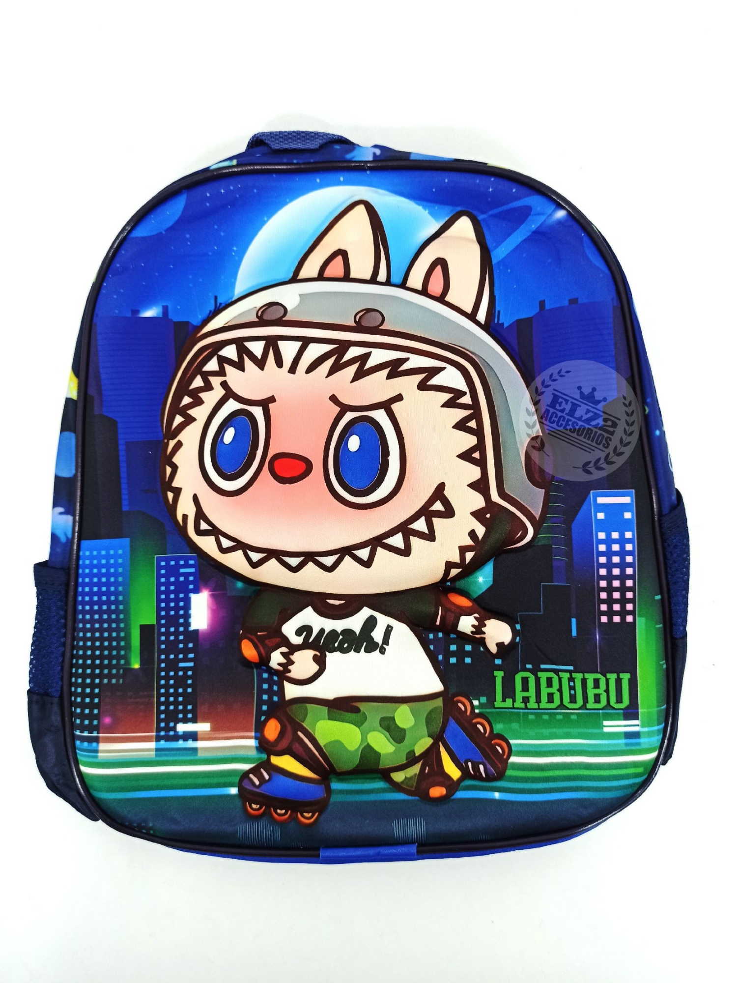 Mochilas Importadas de 12 Pulgadas 3d en Promoción de Varon - Imagen 4