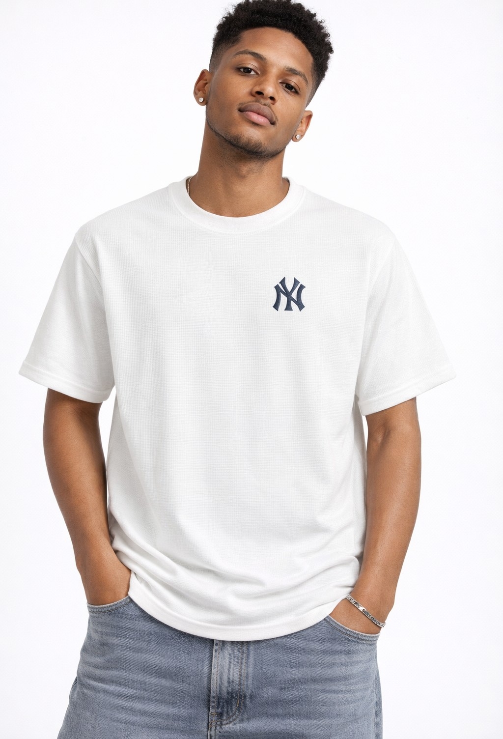 Remera Wafle - Imagen 2