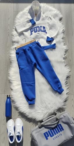 Conjunto de Niño Algodón  Premiun Doble Frisa