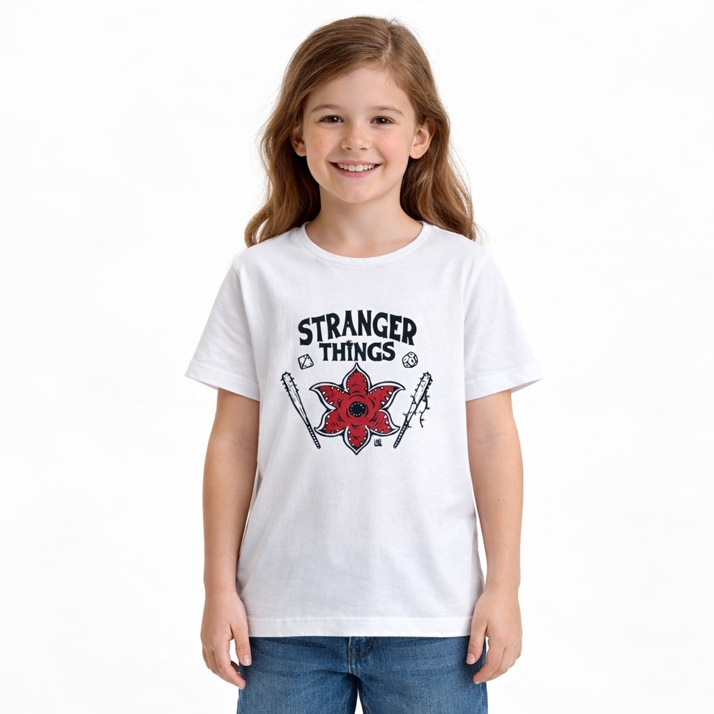 Remera Stranger Things - Imagen 2