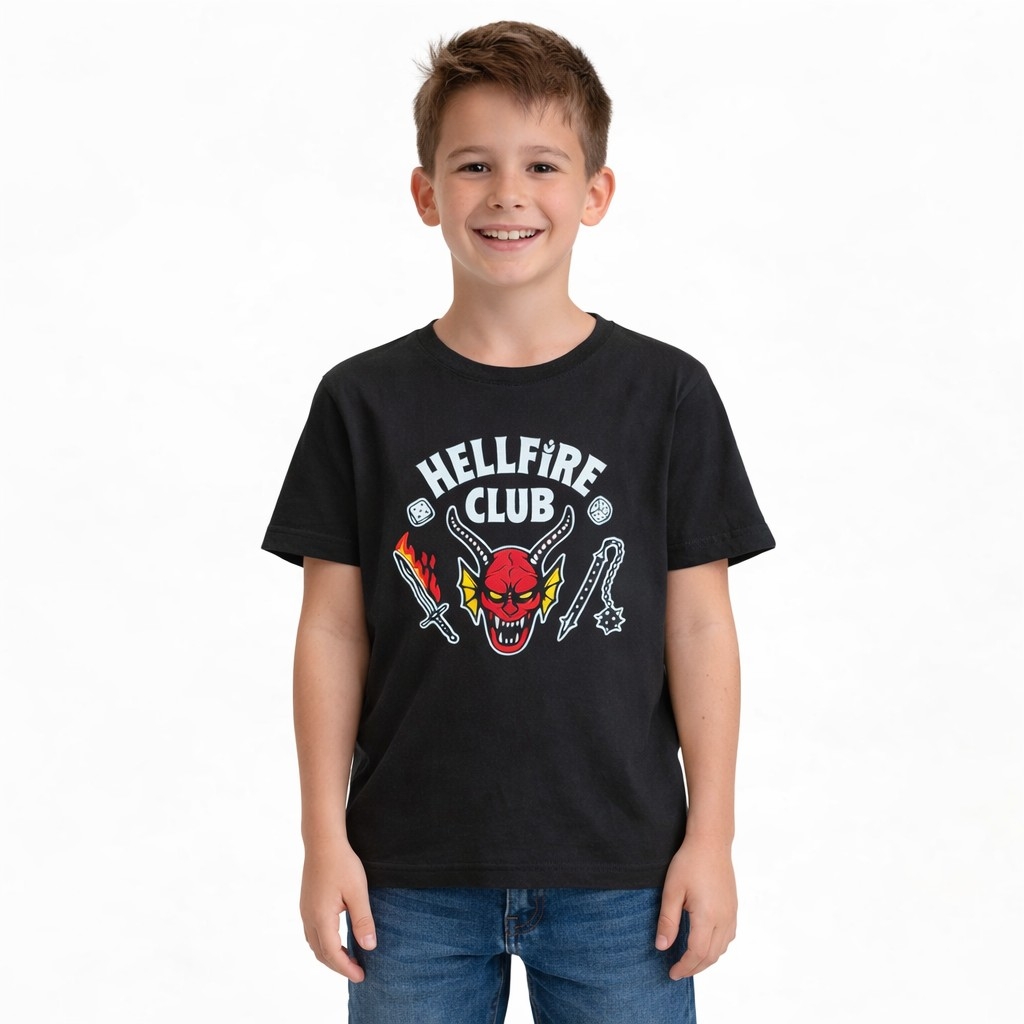 Remera Stranger Things - Imagen 3