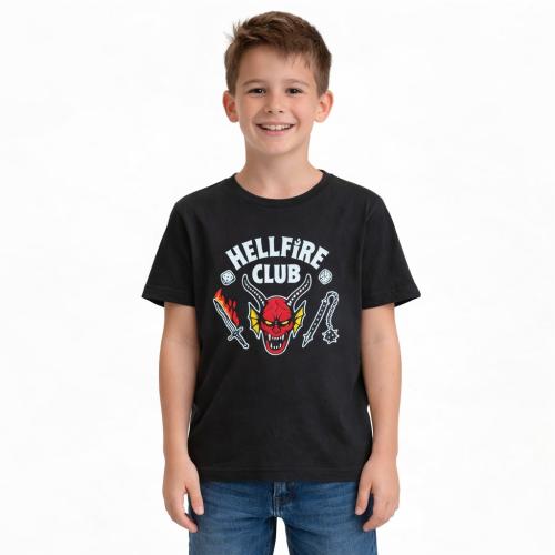 Remera Stranger Things - Miniatura 3