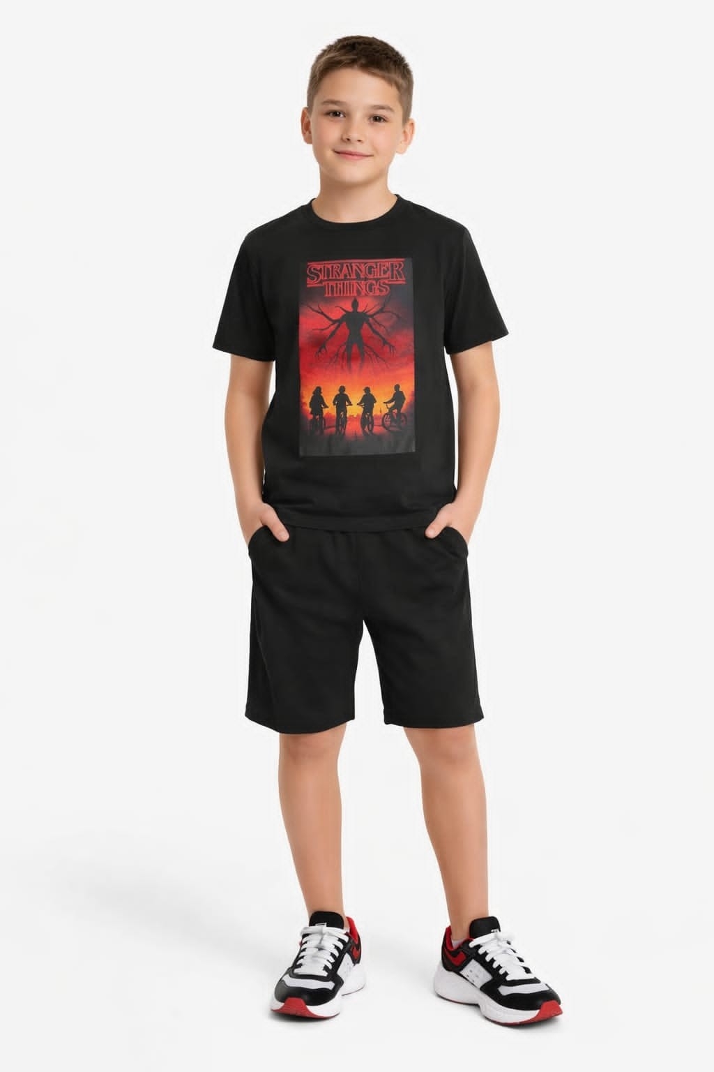 Remera Stranger Things - Imagen 6
