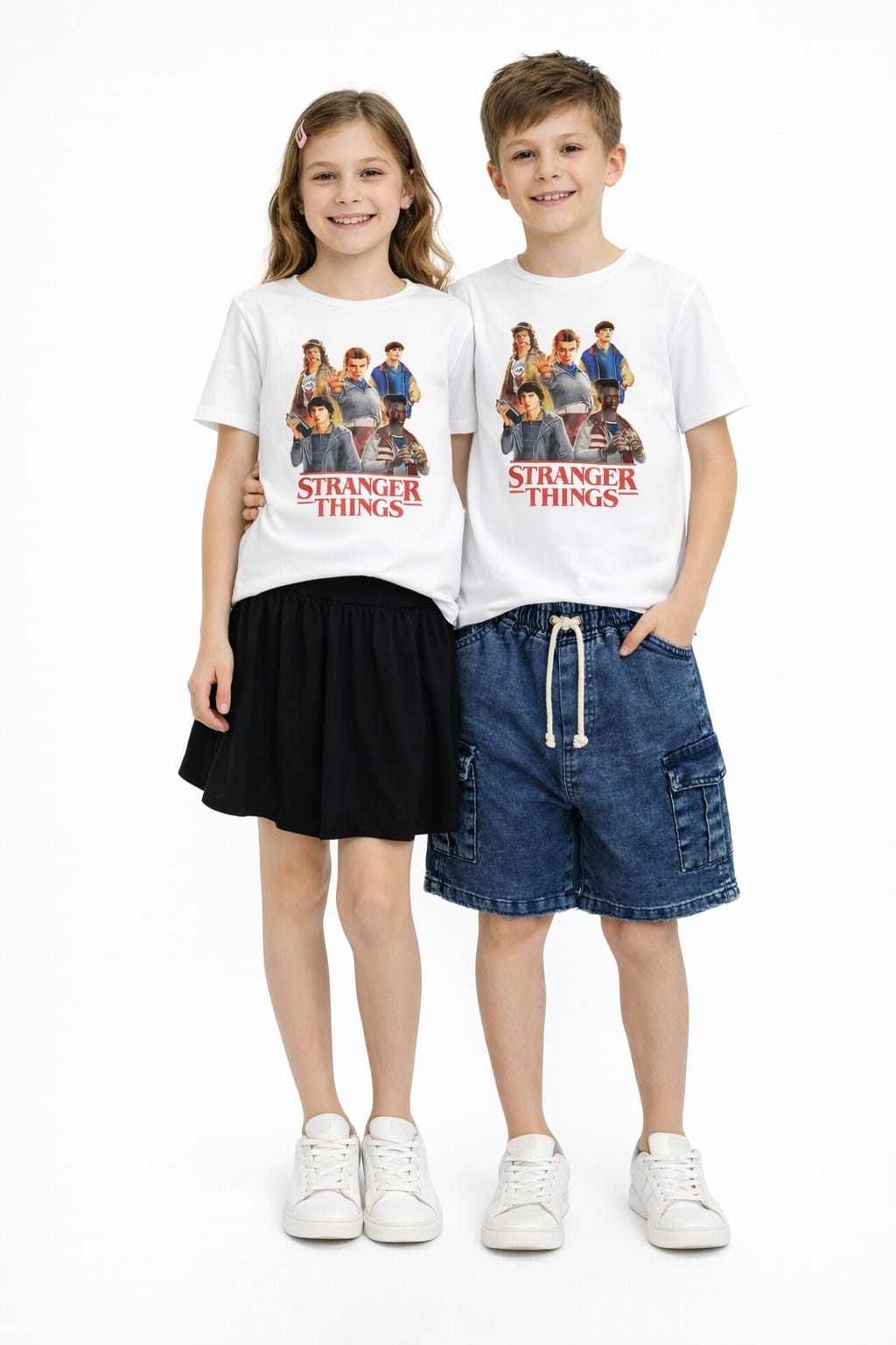 Remera Stranger Things - Imagen 7