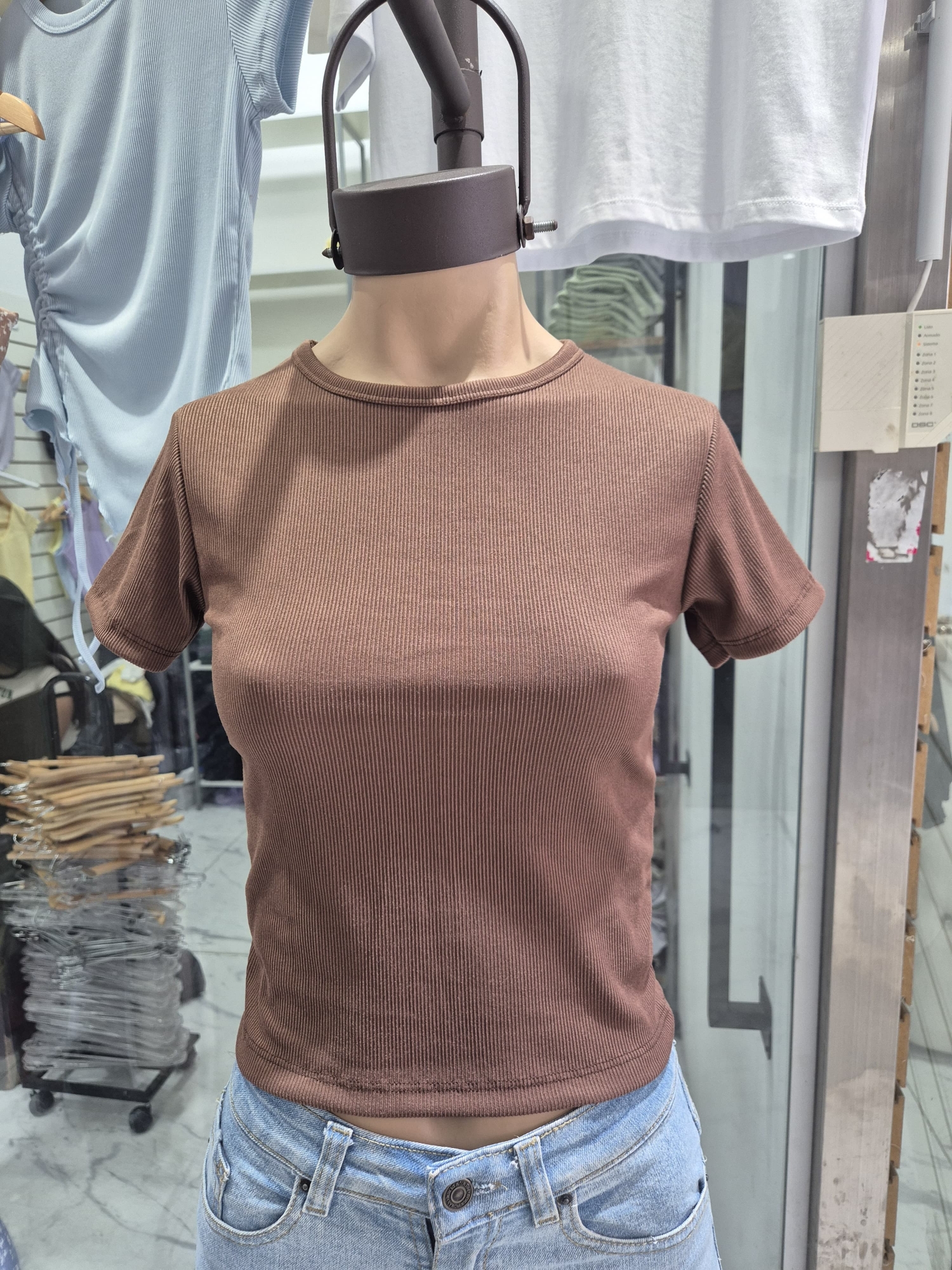 Remera Básica (nueva Temporada) - Imagen 2