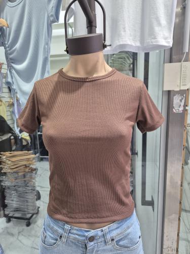 Remera Básica (nueva Temporada) - Miniatura 2