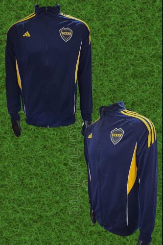 Camperas de Boca Soft