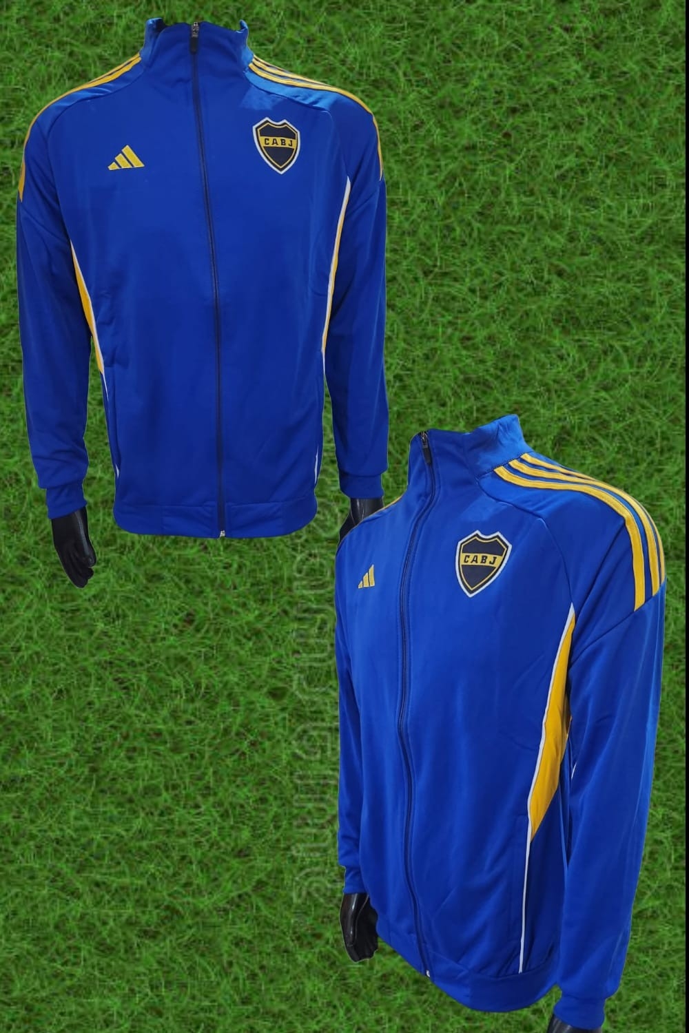 Camperas de Boca Soft - Imagen 3