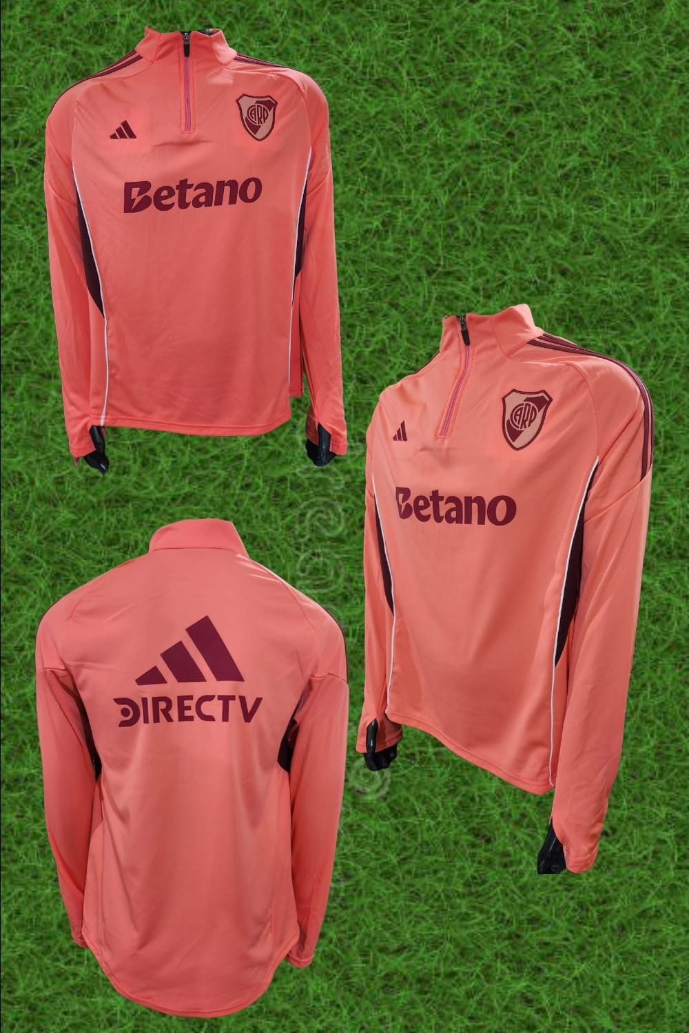 Buzos Medio Cierre River - Imagen 5