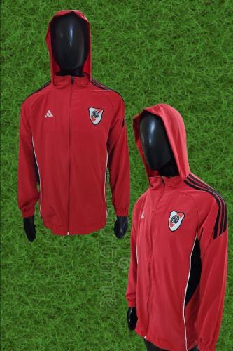 Camperas Rompeviento River Premium