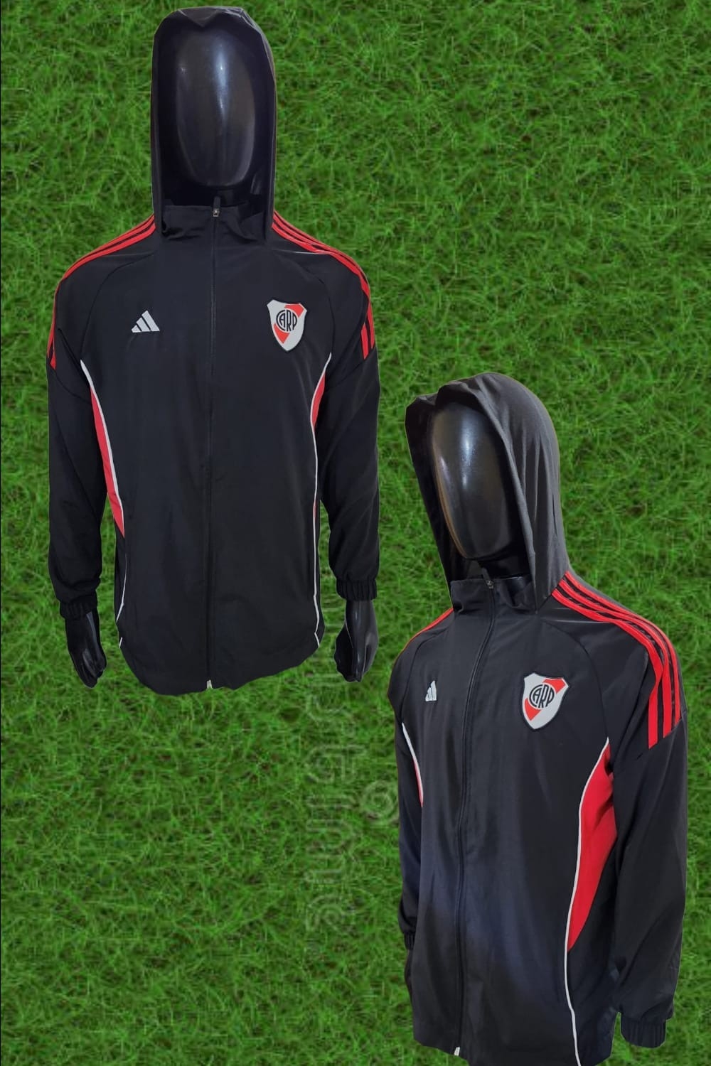 Camperas Rompeviento River Premium - Imagen 2