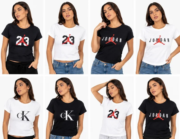 " Remera Jordan "  de Modal