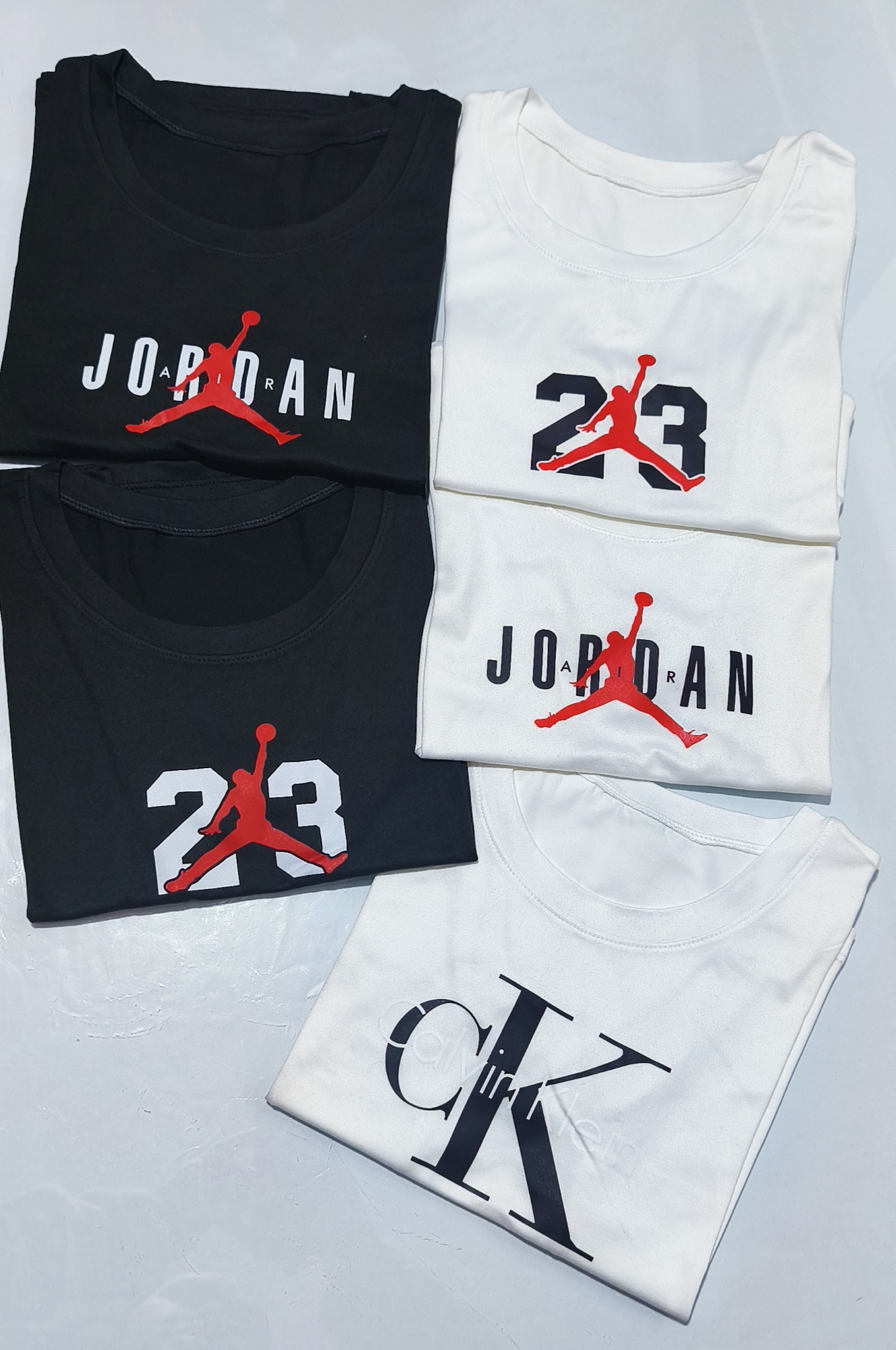 " Remera Jordan "  de Modal - Imagen 2