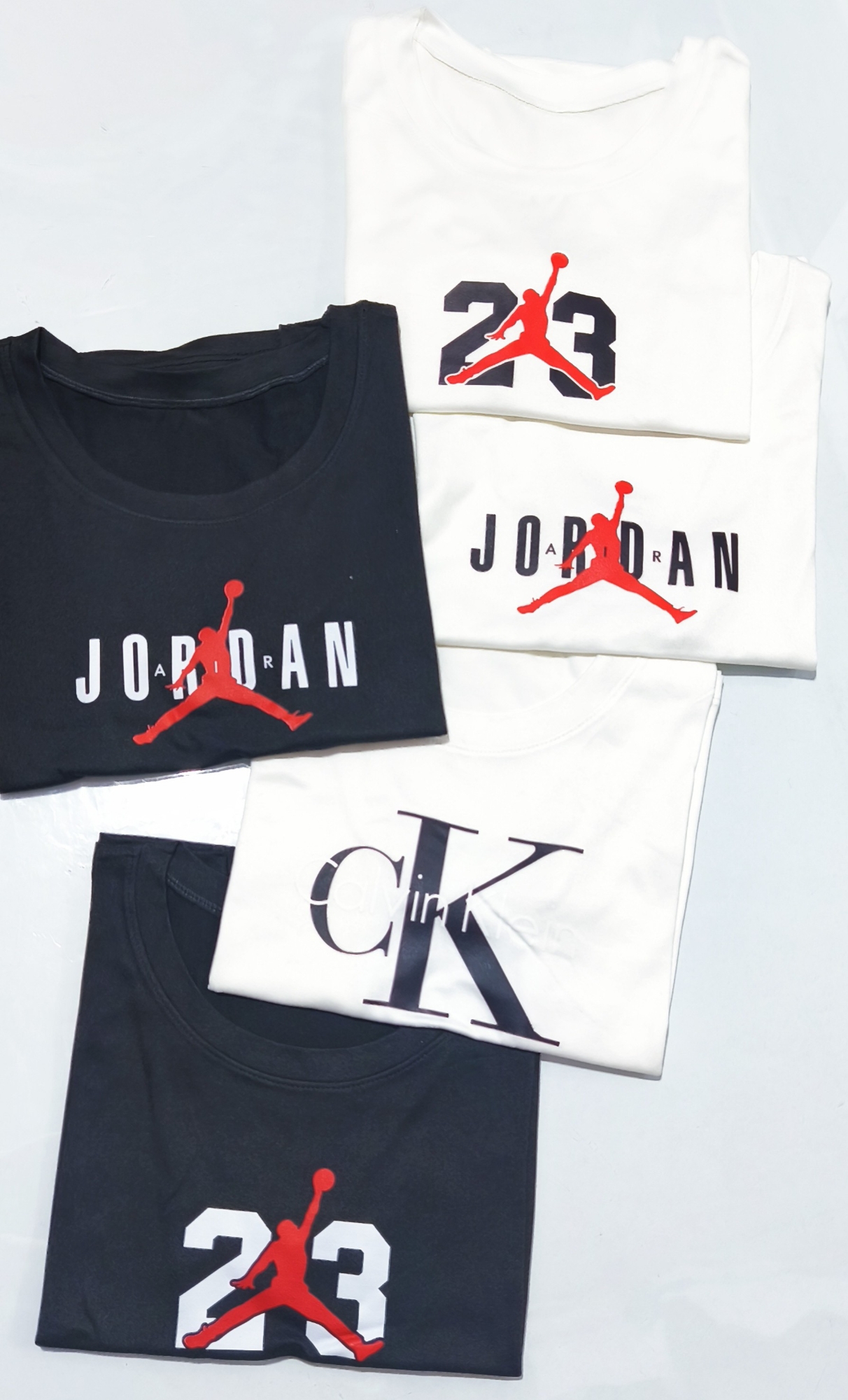 " Remera Jordan "  de Modal - Imagen 3
