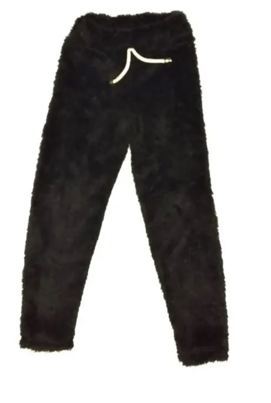 Pantalón  Nena Peluche Doble  Bifaz - Imagen 2