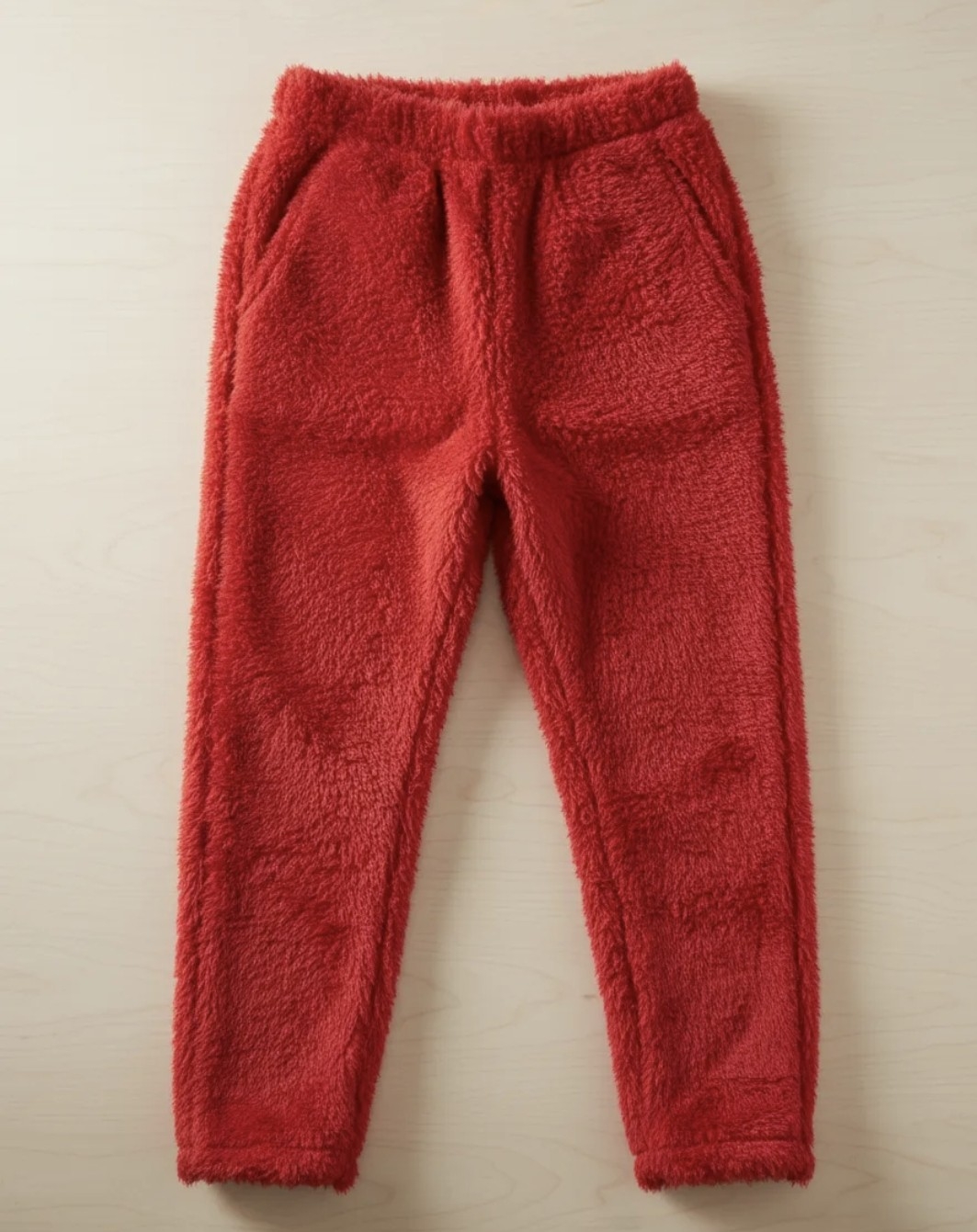 Pantalón  Nena Peluche Doble  Bifaz - Imagen 3