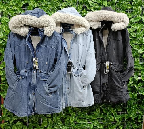 Parka de Jeans