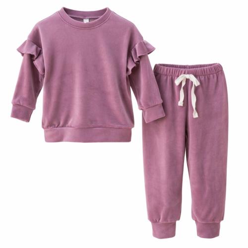 Conjunto Plush Oversize Volado - Miniatura 6
