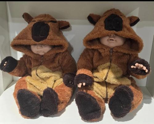 Enterito Vaquita Bebe y Varios Diseños - Miniatura 2