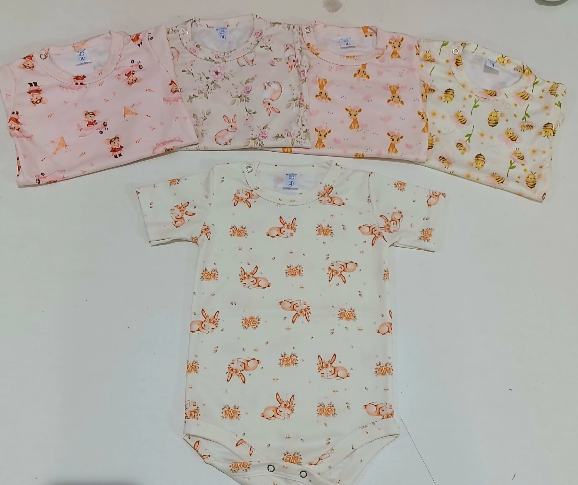 Body  Estampado Digital - Imagen 2