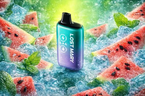 Vaper Lost Mary Dura 35.000 Puffs - Miniatura 3