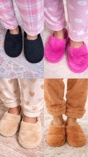 Pantuflones Acolchados - Miniatura 5