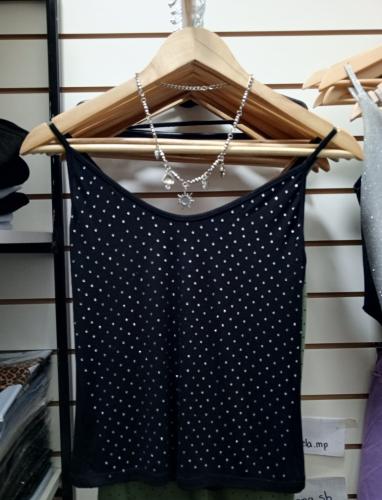 Musculosas con Brillos