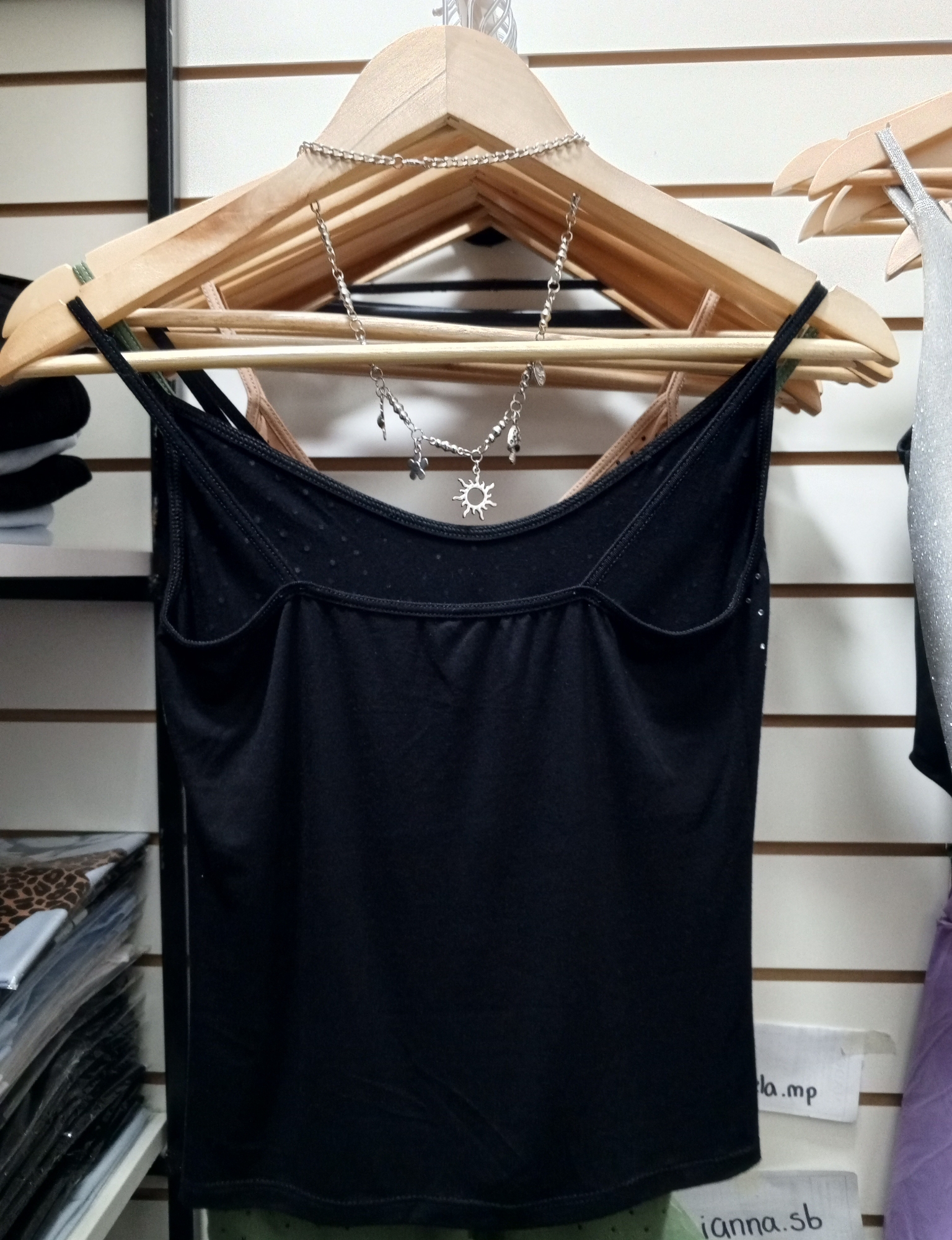 Musculosas con Brillos - Imagen 2