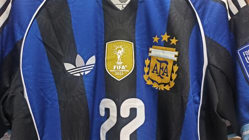 Camiseta Argentina - Miniatura 2