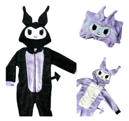 Pijamas Enterizos  Kuromy Varios Diseños