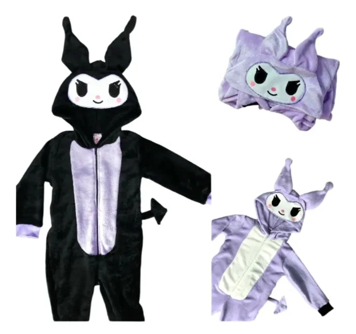 Pijamas Enterizos  Kuromy Varios Diseños