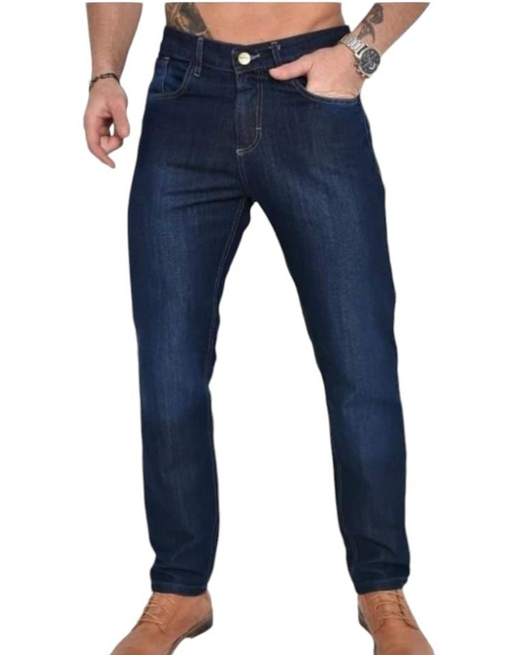 Pantalón Corte Clásico Rigidos - Imagen 2