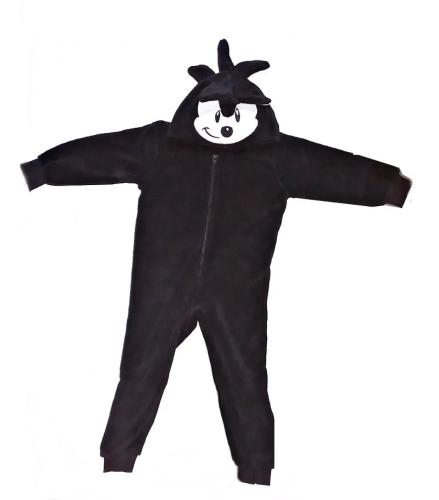 Pijamas Enterizos  Hombre Araña Varios Diseños