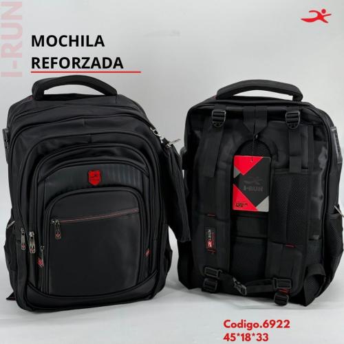 Mochilas I - Run