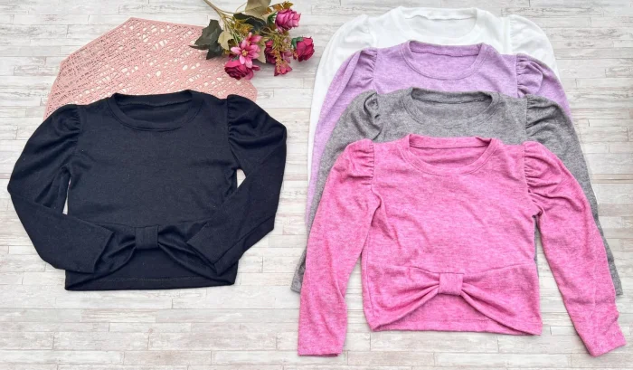 Sweter Lanilla Angora Nena