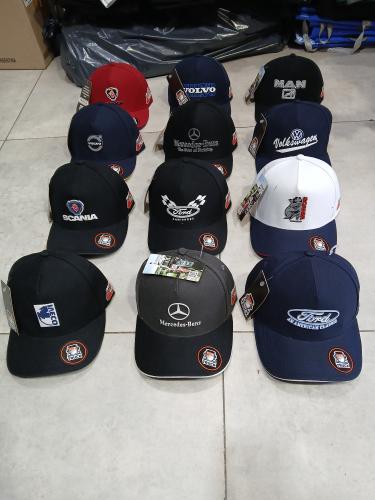 Gorras Marca de Autos - Miniatura 3