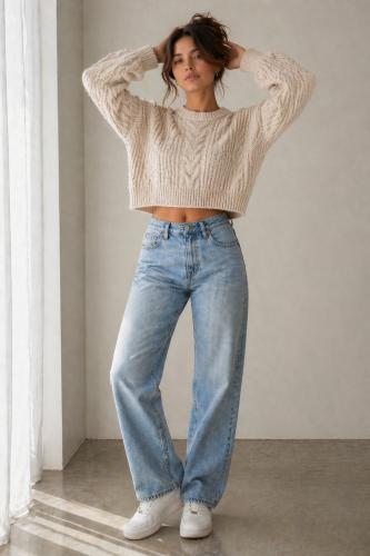 Suéter Lana Frizz Ailén
