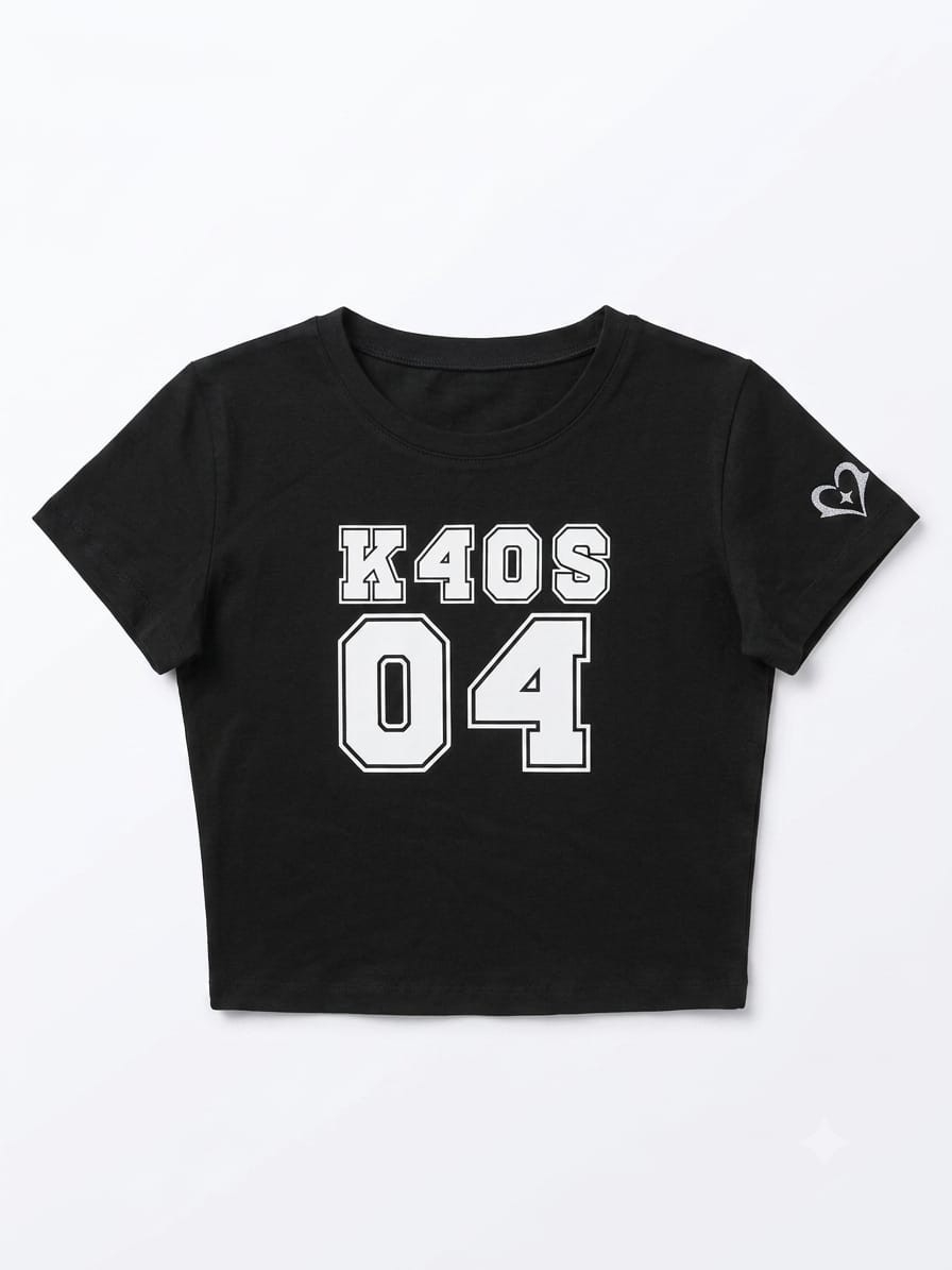 Remera Babytee K4os - Imagen 3
