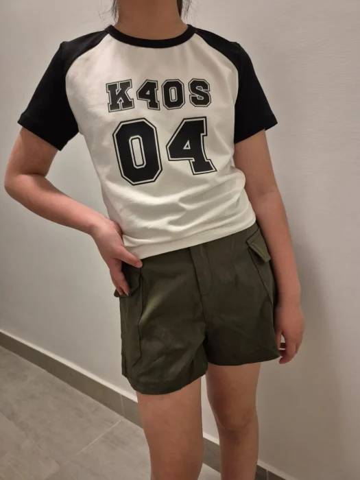 Remera Babytee K4os