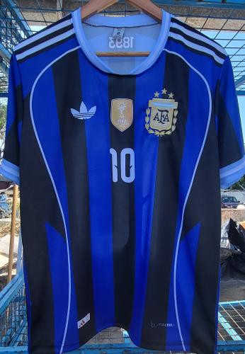 Camiseta Suplente de Argentina - Miniatura 2