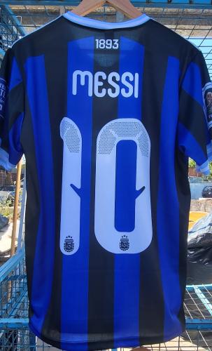 Camiseta Suplente de Argentina - Miniatura 3