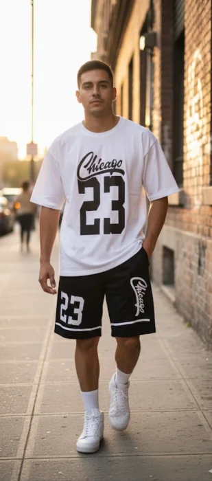 Conjunto Chicago 23