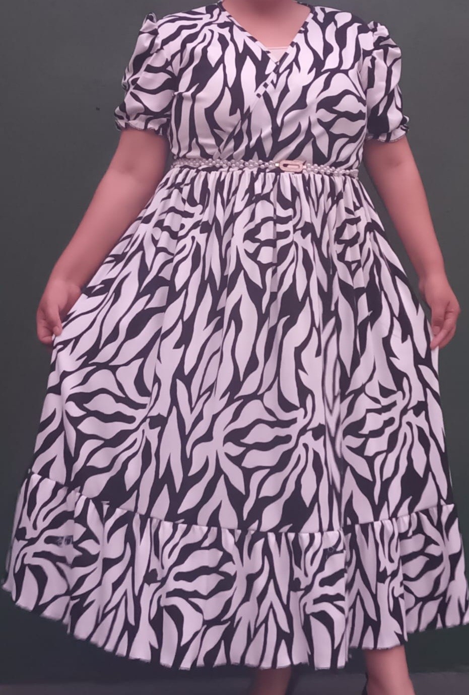 Vestidos de Dama en Morley Estampado - Imagen 2