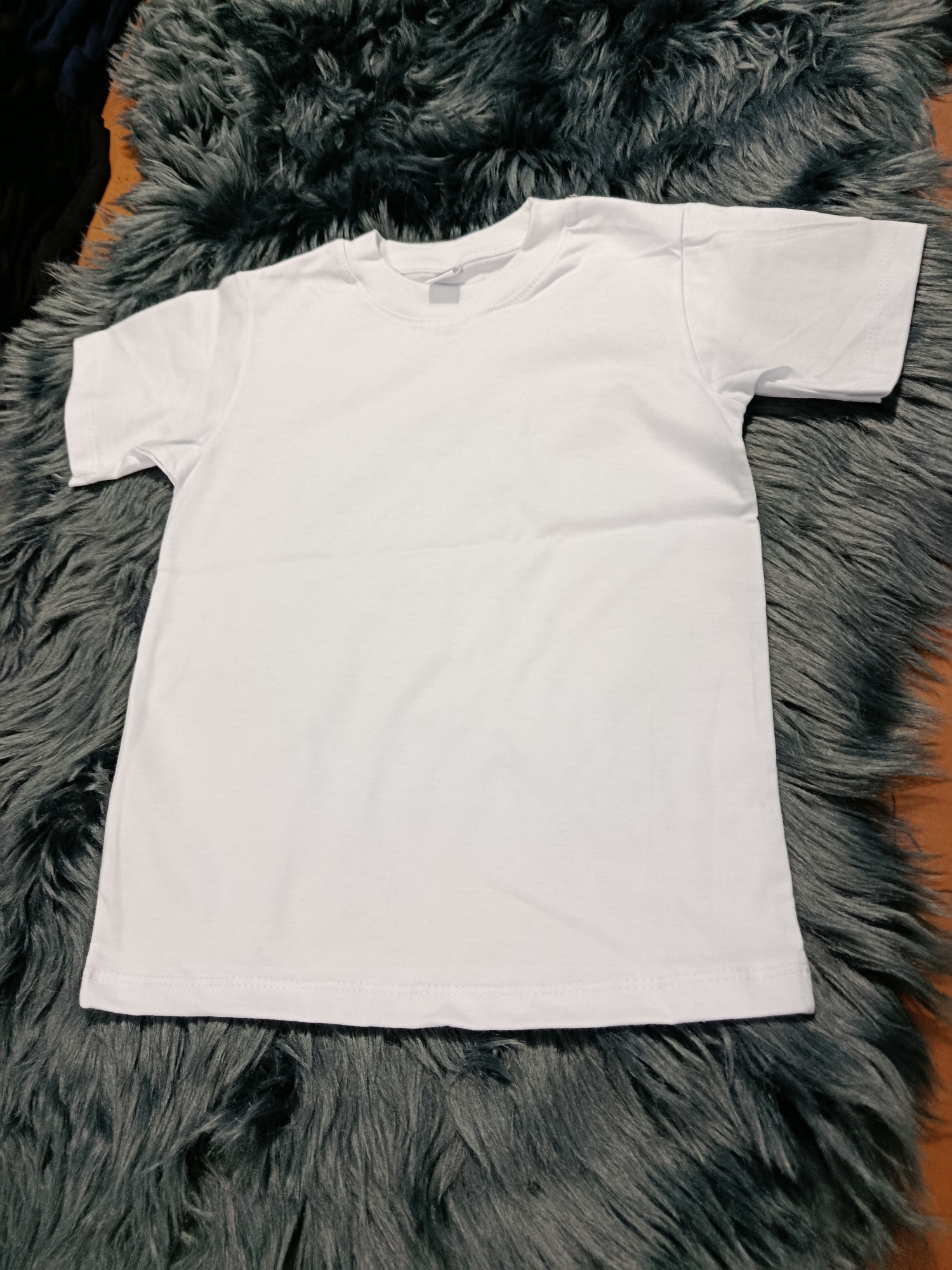 Remeras Algodón Peinado Lisas - Imagen 3