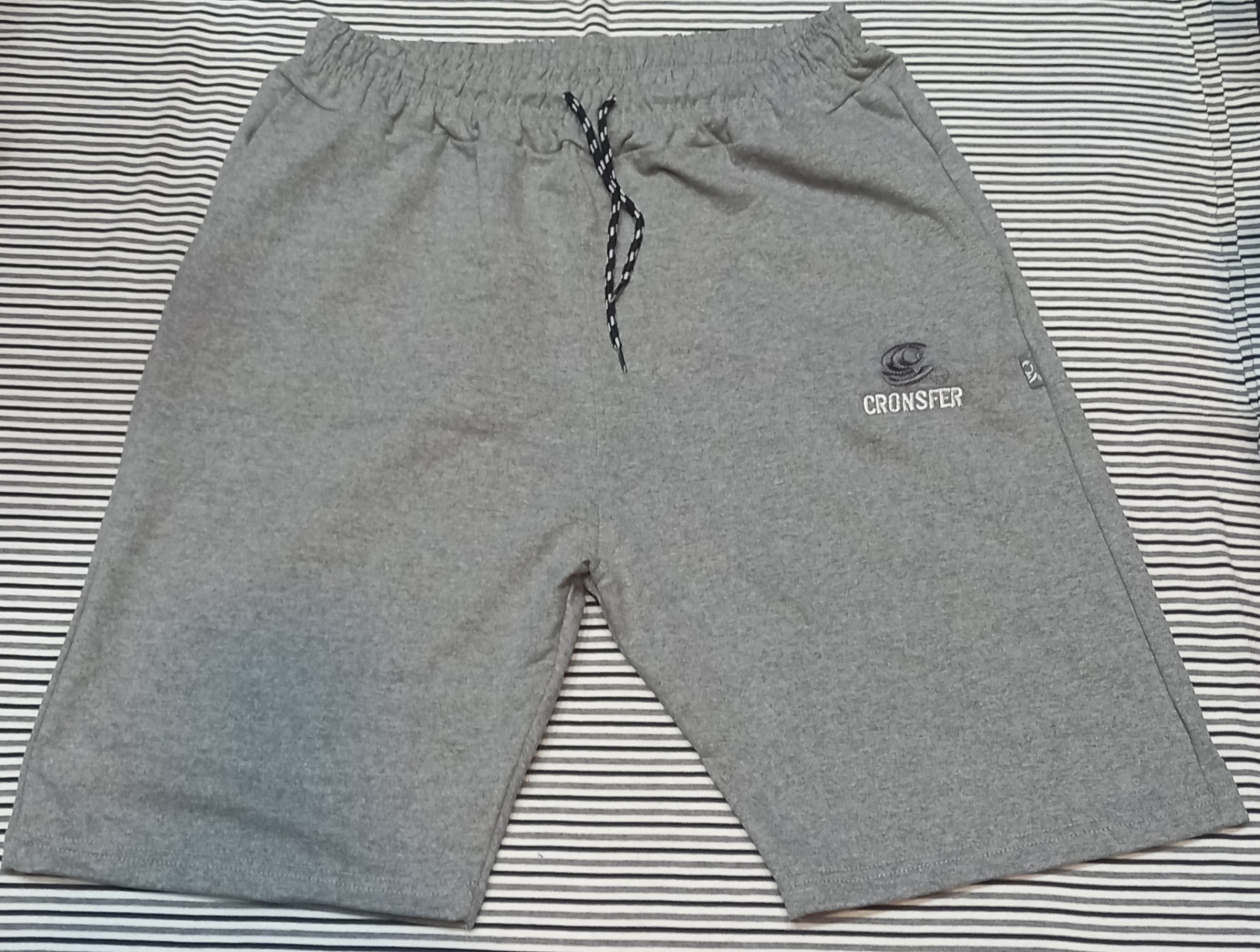 Bermudas Talles Especiales en Rustico - Imagen 2