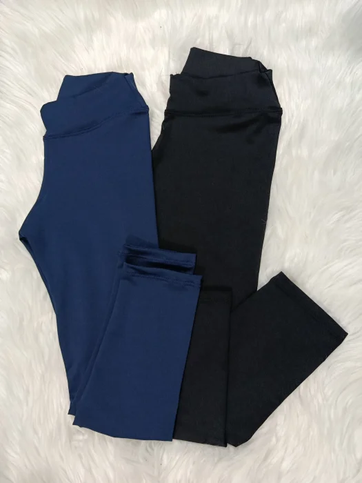 Calza Retro Laycra Lisa
