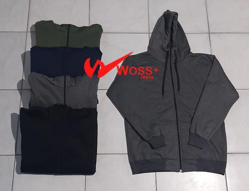 Campera de Hombre Talles Especiales