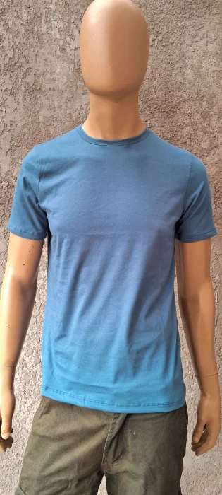 Remera Cuello Redondo