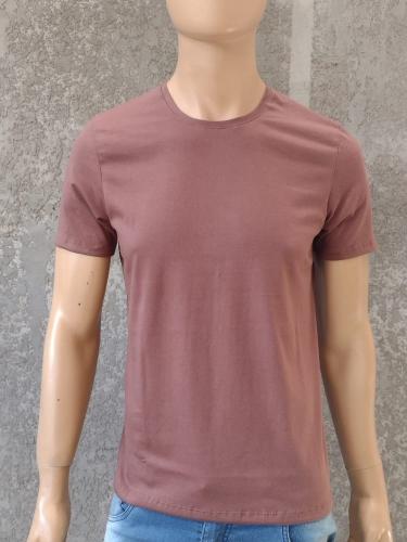 Remera Cuello Redondo