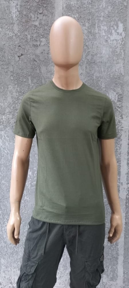 Remera Cuello Redondo - Imagen 2